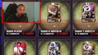 HOW TO GET 3 VAULT ICONIC PLAYERS FOR FREE IN MADDEN MOBILE 24!