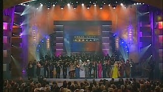 Celia Cruz - Azúcar - Homenaje Completo - 2003 - HD 720p