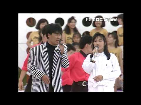 이정석, 조갑경 - 사랑의 대화 (12시! 올스타쇼)