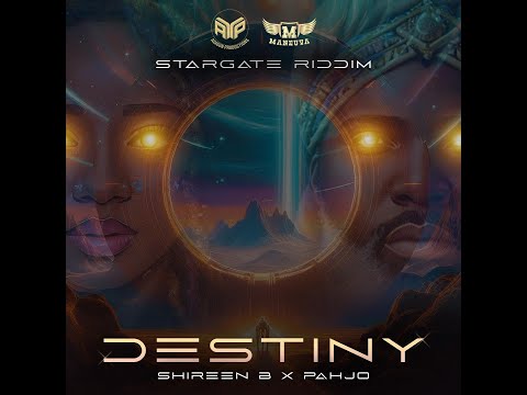 SHIREEN B x PAHJO Destiny