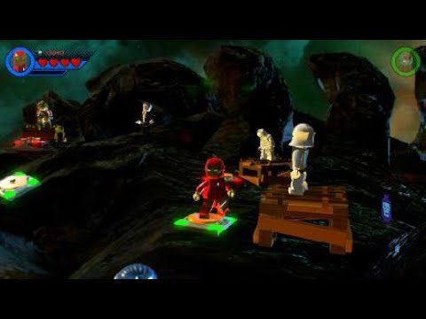 LEGO® MARVEL Super Heroes 2 Rapper Round-up Challenge