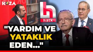 "Doğru söylemiyor!" Bülent Mumay'dan Faik Öztrak'ın 'Halk TV' sözlerine Kılıçdar