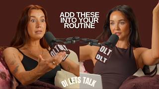 Daily Non-Negotiables to Set You Up for Success