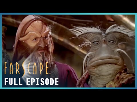 Farscape S1E4 FULL Episode | Throne For a Loss