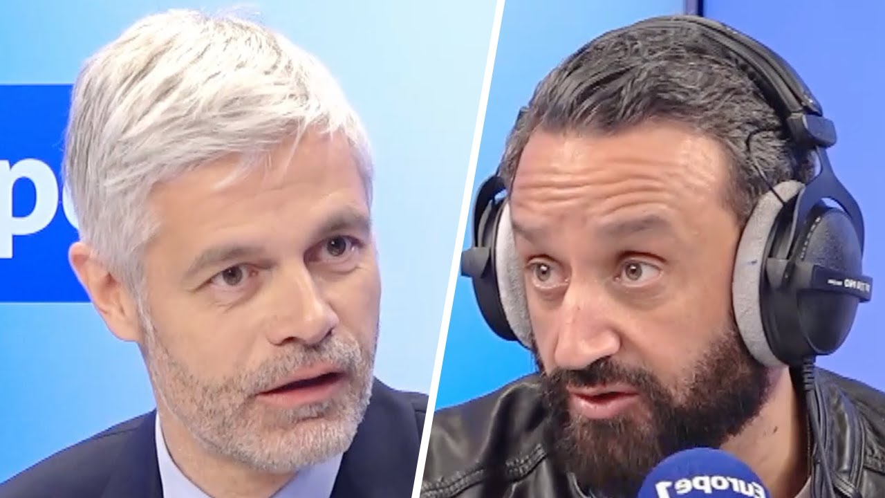 Laurent Wauquiez à Hanouna : “Il faut absolument réapprendre à défendre les intérêts des Français”