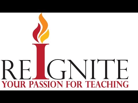 Teach Again: Reignite Your Passion for Teaching, December 8 2016
