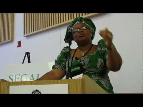 Leymah Gbowee, Keynote Address Part 1.mov