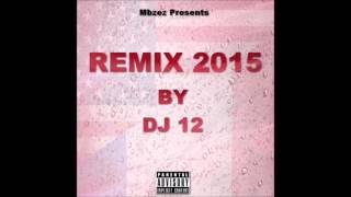 DJ 12 - White Iverson Remix - French Montana, Post Malone, Rick Ross &amp; Rae Sremmurd