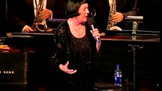 Keely Smith - 2005 MAC Awards - Louis Prima&#39;s Italian Songs