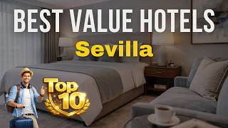Top 10 Budget Hotels in Sevilla 2026 | Affordable Hotels in Sevilla