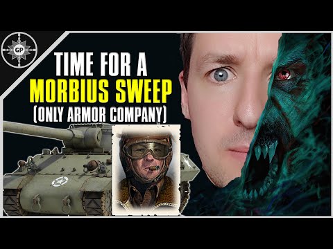 Morbin with Armor Company | Company of Heroes 2 Multiplayer