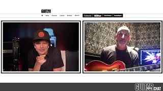 Video thumbnail for Sevendust's John Connolly on his Dean USA Thoroughbred, new music, and more! by Guitar World