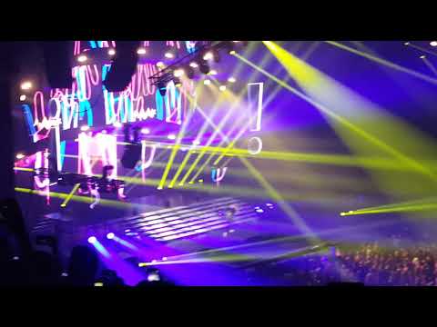 Bad bunny en Chicago Spotify viva Latino August 24, 2018