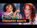The Psychology of Family Dynamics in Encanto — Therapist Reacts!