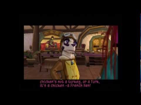 Let's Play Sly 3 Honor Among Thieves - Episode 17 - Stand-Up Comedy With Murray the Hippo