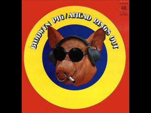 Blodwyn Pig - It's Only Love