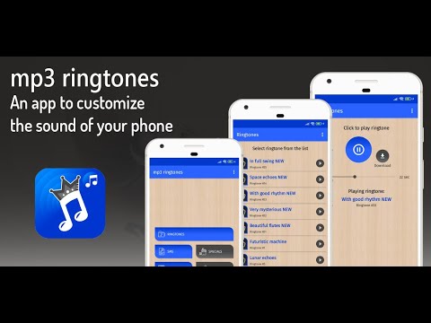mp3 ringtones for phone