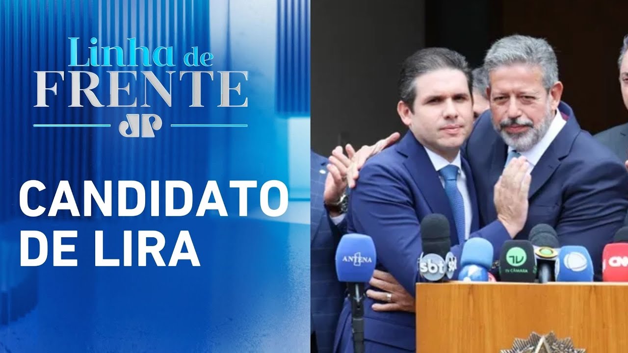 Motta pode assumir presidência da Câmara pressionado por bancadas | LINHA DE FRENTE