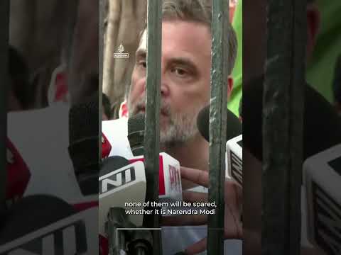 Indian opposition leaders detained during voter lists protest
