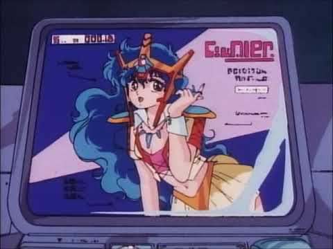 Yume Jigen Hunter Fandora Dream Hunter Ushio Hashimoto