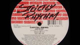 Capital Swing - Jazz Doubt
