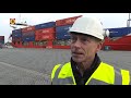 Containervervoerder A2B-Online op Moerdijk over de brexit: we houden rekening met het meest ongun...