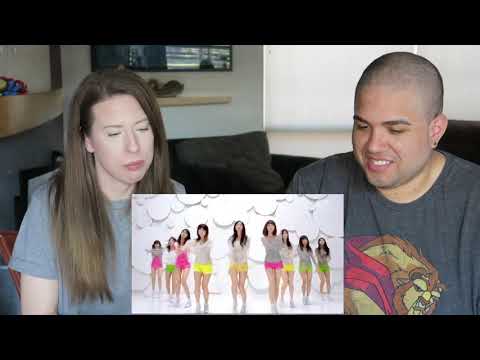 Showing her my FAVORITE Kpop Groups Ft. Dani Suze (SNSD, Wonder Girls, 2NE1, Big Bang)