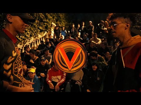 MAMBA vs OSSERVATORE - 8VOS (FECHA 5) - Vértigo Freestyle