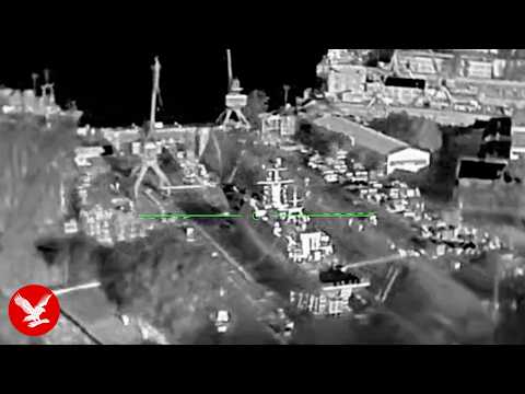 Kyiv strikes Baltic Fleet warship near St Petersburg as ...