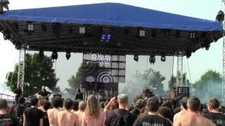 Evenoire - Minstrel of Dolomites live at Fosch Fest 2013