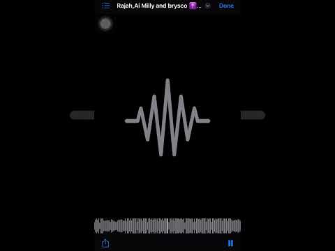 RajahWild x Ai Milly x Brysco - Banga Phone (Official audio)