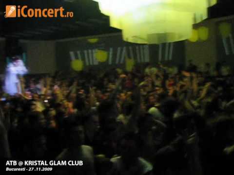 ATB - L.A. Nights @ Kristal Club Bucuresti - iConcert.ro