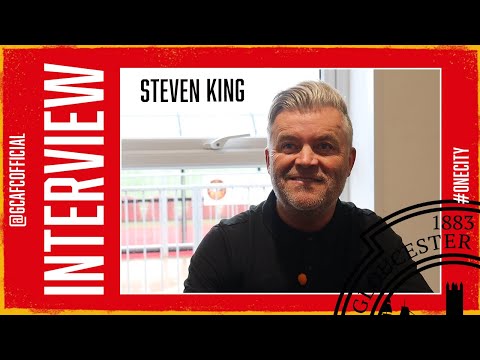 Welcome to Gloucester City, Steven King