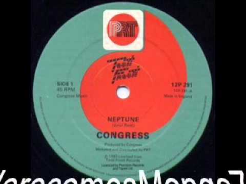 Jazz Funk - Congress - Neptune