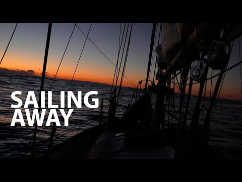 We're leaving, on our 32-foot sailboat! Ep. 1