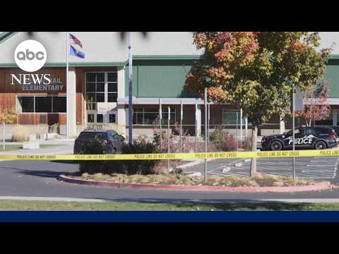 Teen shooter kills 3 children, 1 teacher at elementary school in Bend, Oregon: Police