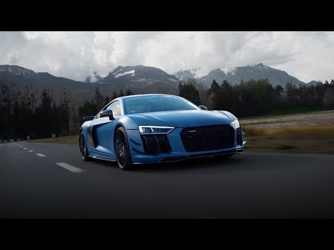 AUDI R8 V10 PERFORMANCE | 1 of 44 | 4K