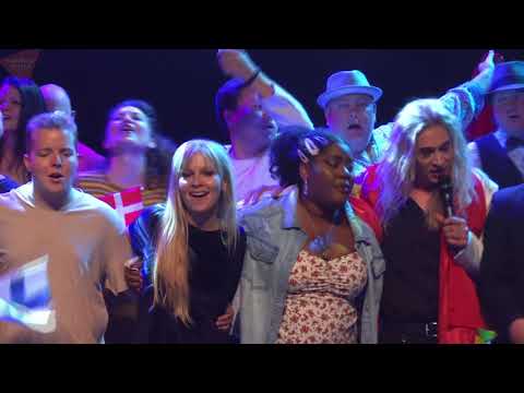 KWC 2022 Round 3 - WE ARE THE WORLD