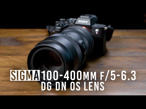 External Review Video Jk3TB8dE3rQ for SIGMA 100-400mm F5-6.3 DG DN OS | Contemporary Full-Frame Lens (2020)