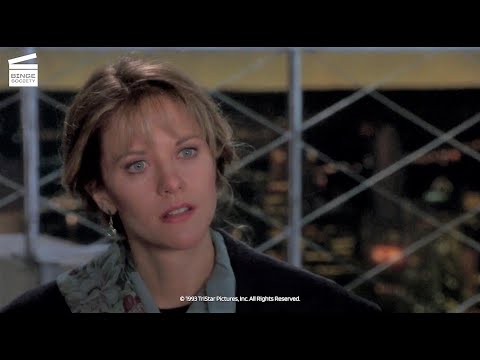 Sleepless in Seattle: Meeting on top of the Empire State Building (HD CLIP)
