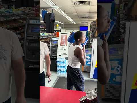 Working in the hood is just different #youtubeshorts #funny #customer #hood #viralvideo #shorts