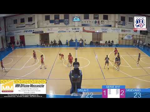 B1F #GSO VILLA CORTESE  - VIGEVANO