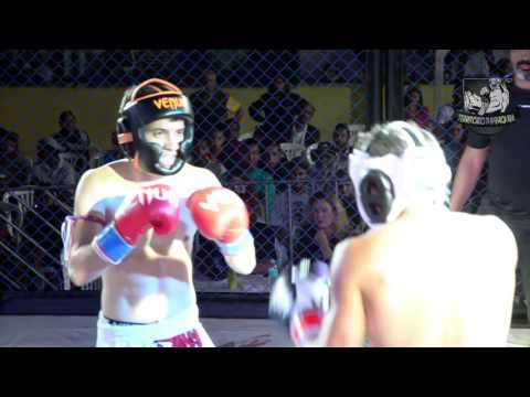Marcio vs Juninho - Fortuna Fighters Championship 3