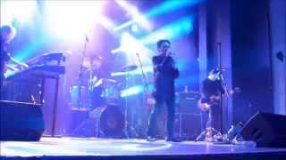 Deine Lakaien - Crystal Palace Tour l 2015 - Mix