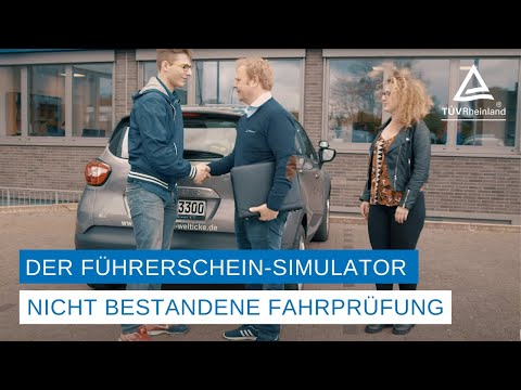 Theoretische Führerscheinprüfung Neustadt YouTube-Vdeominiatur 7