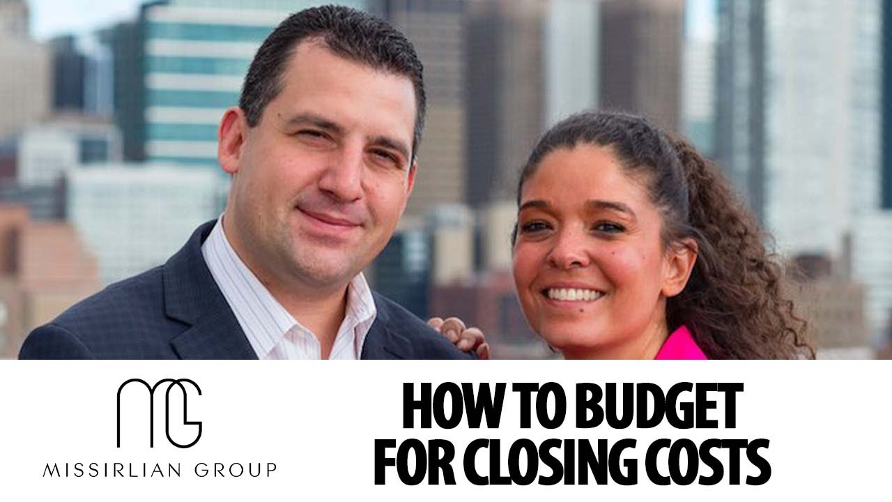 Why You Should Think About Closing Costs