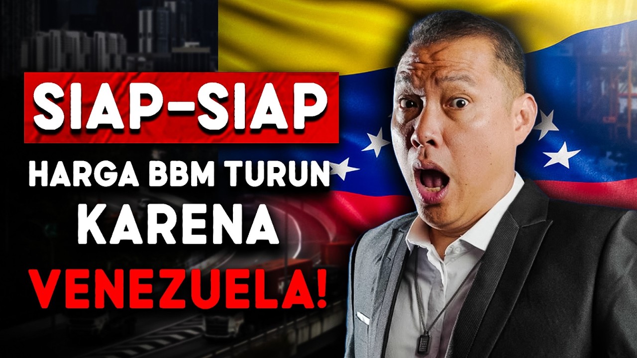 EFEK DOMINO VENEZUELA: SIAP-SIAP HARGA BBM PERTAMINA TURUN DRASTIS DI 2026?