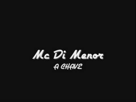 Mc Di  Menor - A Chave
