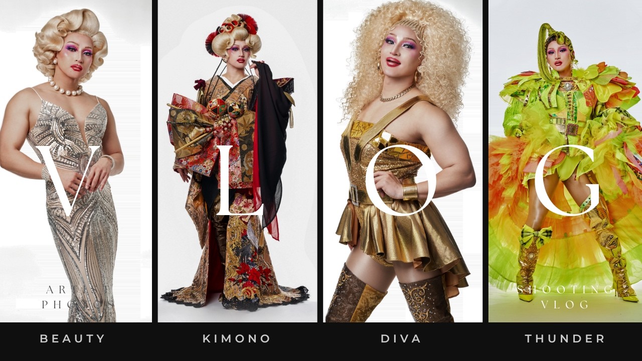 アー写撮影してきたよ📷