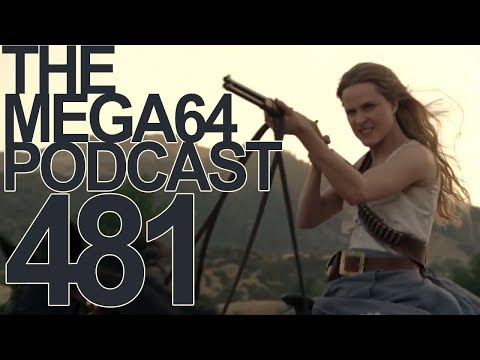 MEGA64 PODCAST: EPISODE 481 - THE GAMERS CLUB UNLOCKED FIASCO